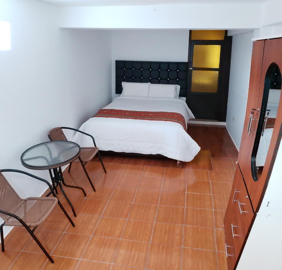 Cusco De Mis Suenos Hostal - II Exteriér fotografie