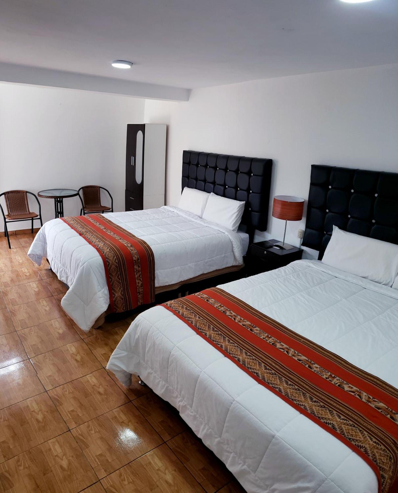 Cusco De Mis Suenos Hostal - II Exteriér fotografie