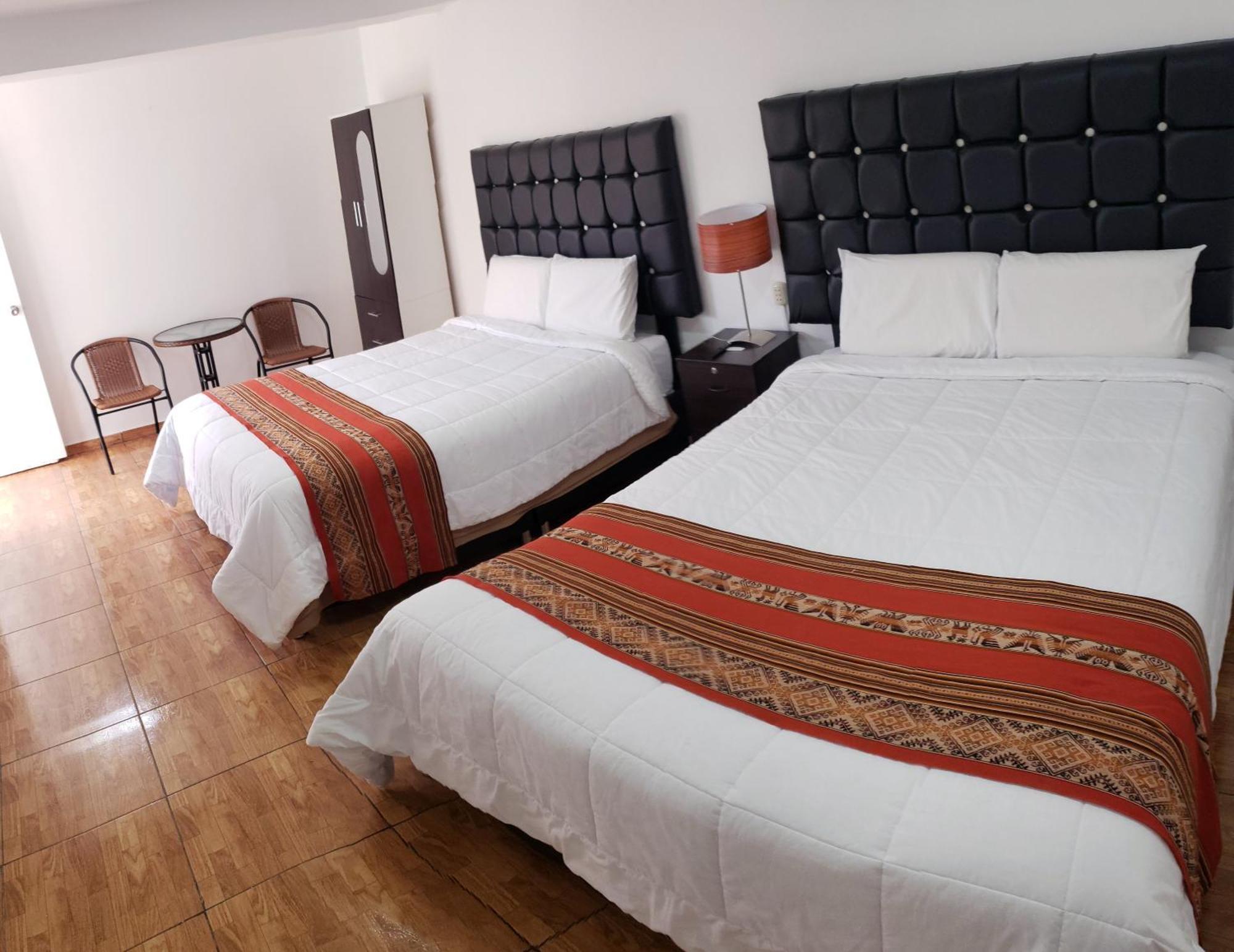 Cusco De Mis Suenos Hostal - II Exteriér fotografie