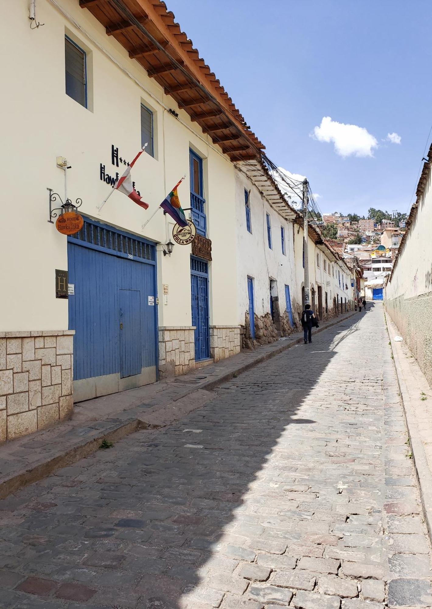 Cusco De Mis Suenos Hostal - II Exteriér fotografie