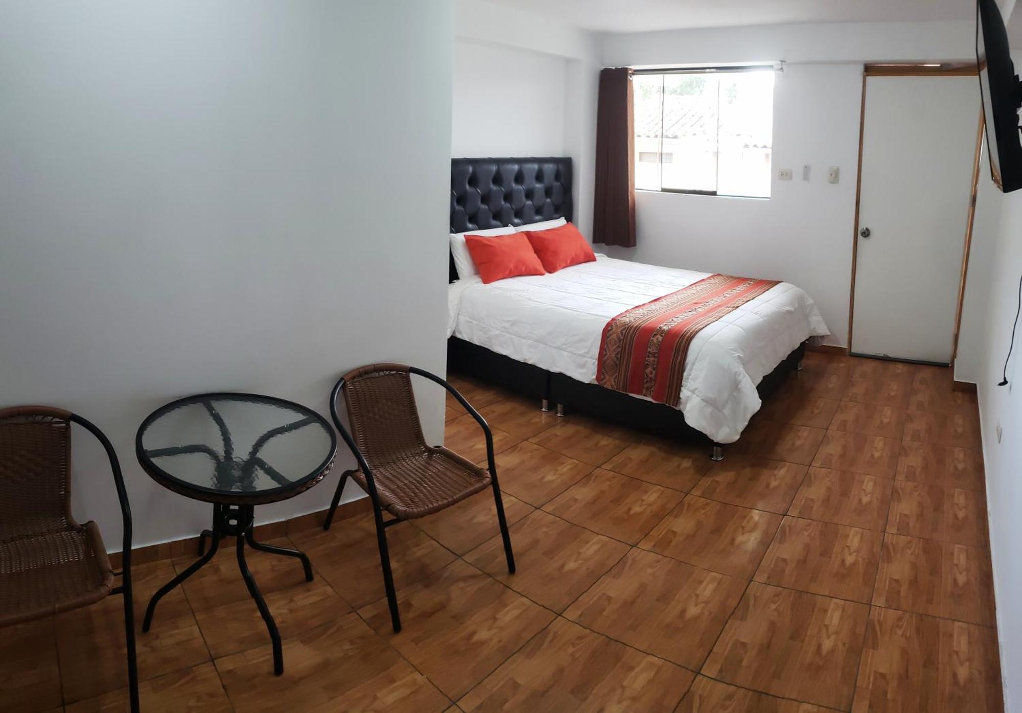 Cusco De Mis Suenos Hostal - II Exteriér fotografie