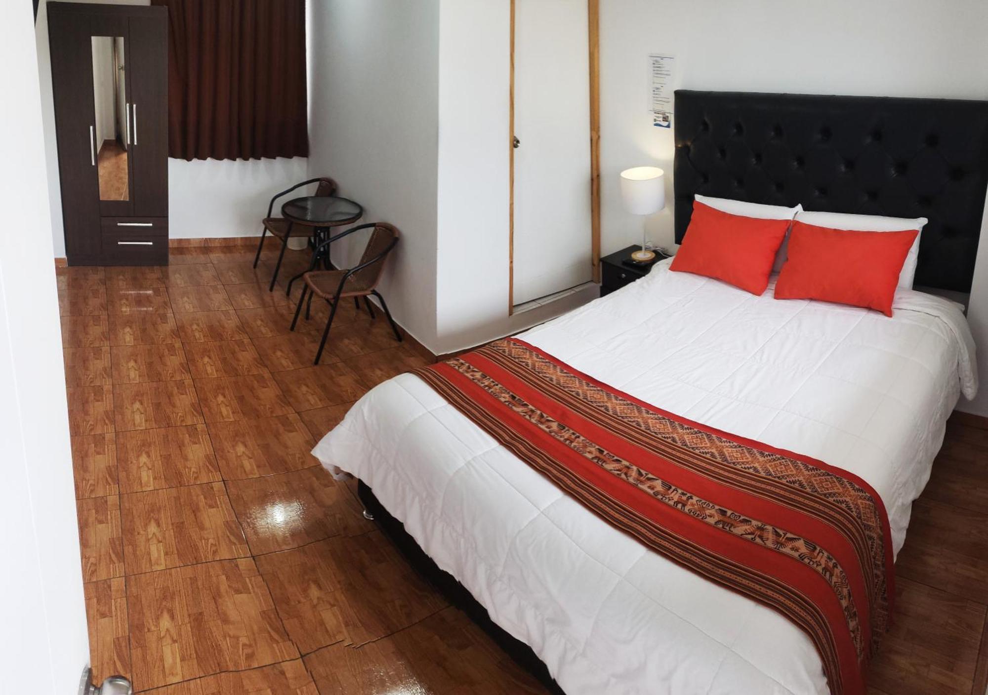 Cusco De Mis Suenos Hostal - II Exteriér fotografie