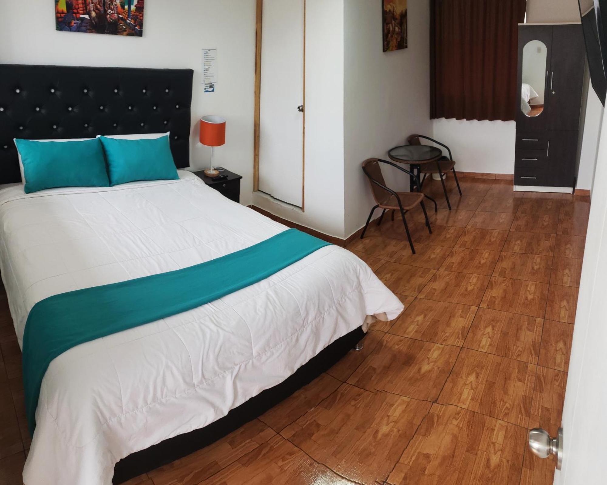Cusco De Mis Suenos Hostal - II Exteriér fotografie