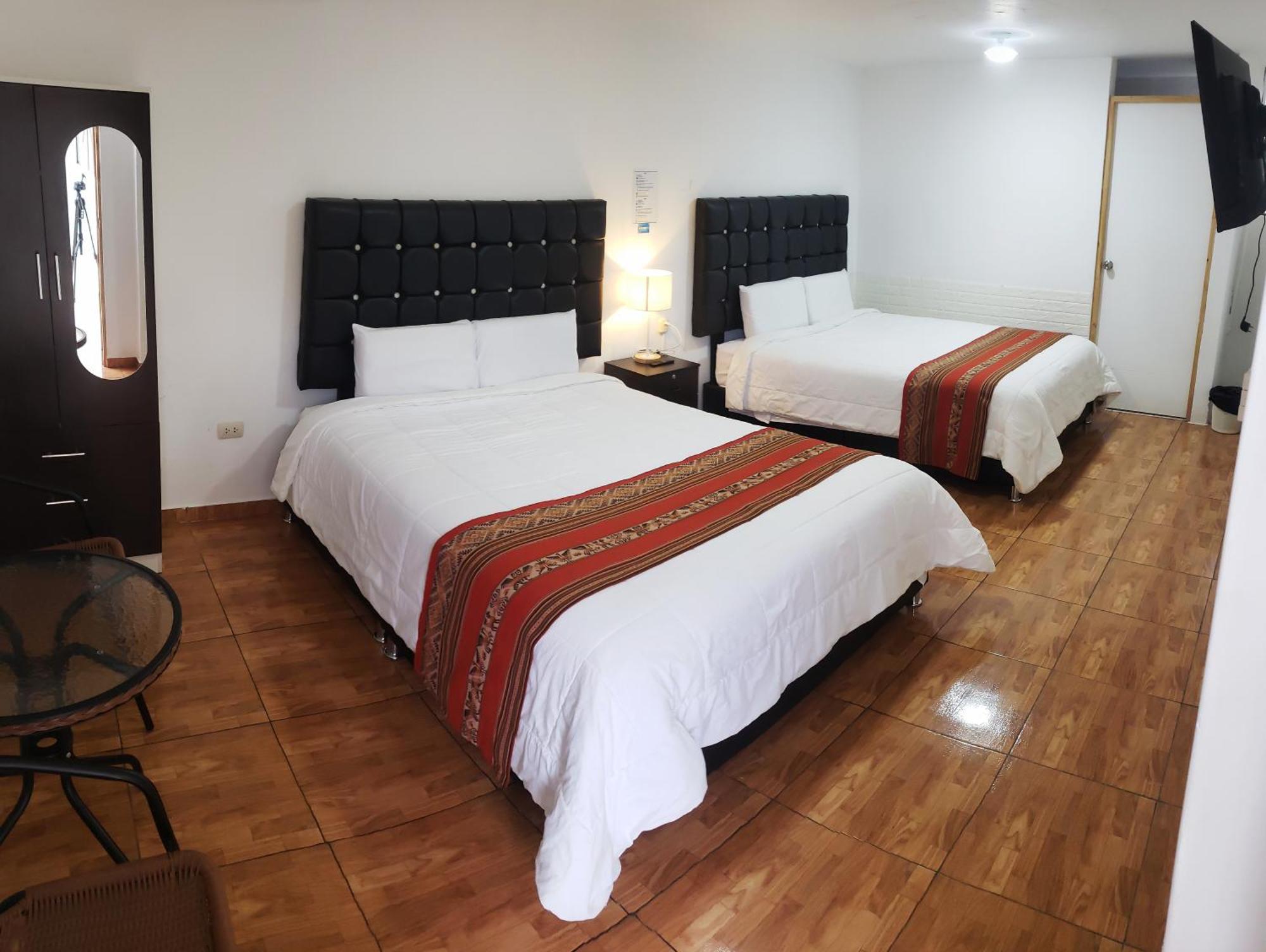 Cusco De Mis Suenos Hostal - II Exteriér fotografie